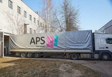 Отгрузка и доставка ДГУ и контейнеров – фото 1 из 14