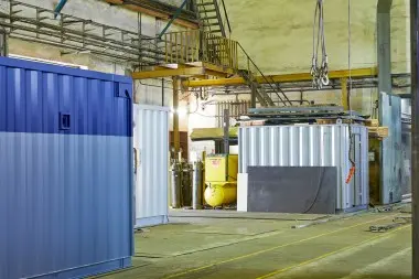 Сборочный цех – фото 19 из 25