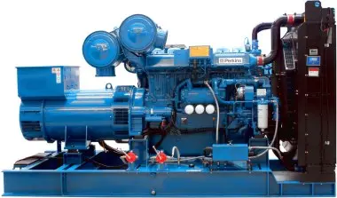 Дизель-генераторные установки - мощности – фото 2 из 10