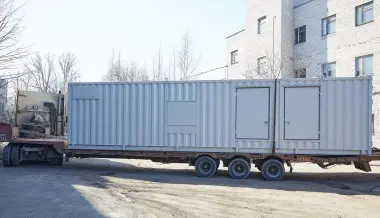 Отгрузка и доставка ДГУ и контейнеров – фото 5 из 14