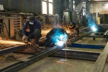 Сборочный цех – фото 7 из 25