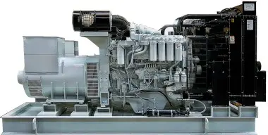 Дизель-генераторные установки - мощности – фото 3 из 10