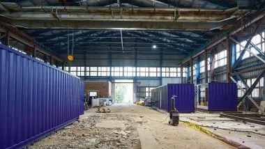 Производственный цех ООО Техэкспо – фото 1 из 5