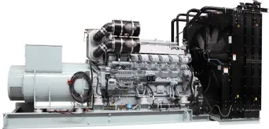 Дизель-генераторные установки - мощности – фото 5 из 10