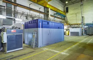 Сборочный цех – фото 17 из 25