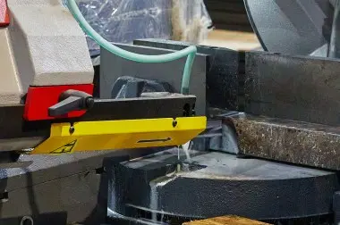 Современные станки цеха резки по металлу 2022 – фото 4 из 10