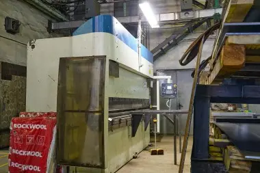 Сборочный цех – фото 20 из 25