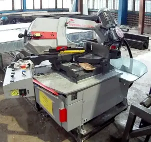 Современные станки цеха резки по металлу 2022 – фото 1 из 10