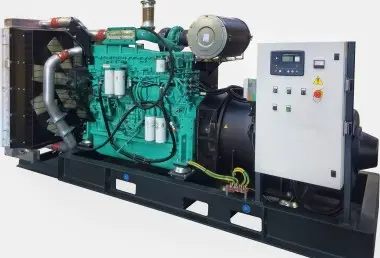 Дизель-генераторные установки - мощности – фото 6 из 10