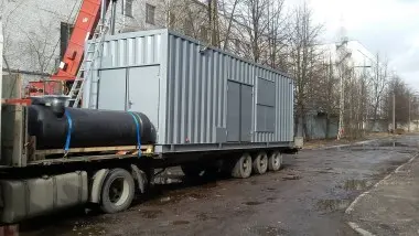 Отгрузка и доставка ДГУ и контейнеров – фото 13 из 14